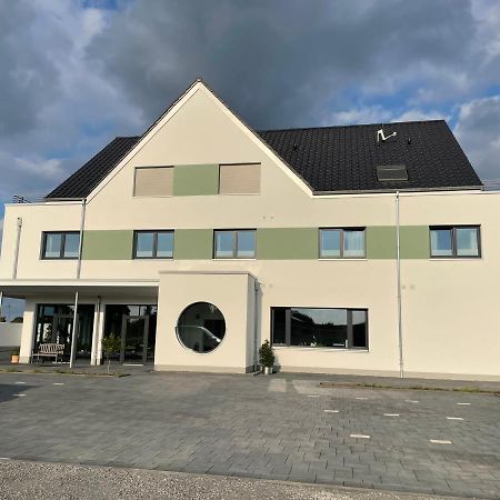 Gaestehaus Vondey Salzkotten ภายนอก รูปภาพ