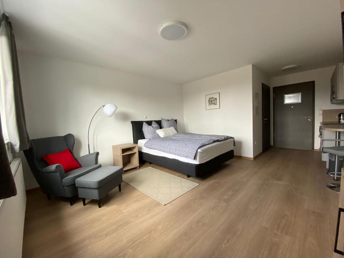 Gaestehaus Vondey Salzkotten ภายนอก รูปภาพ