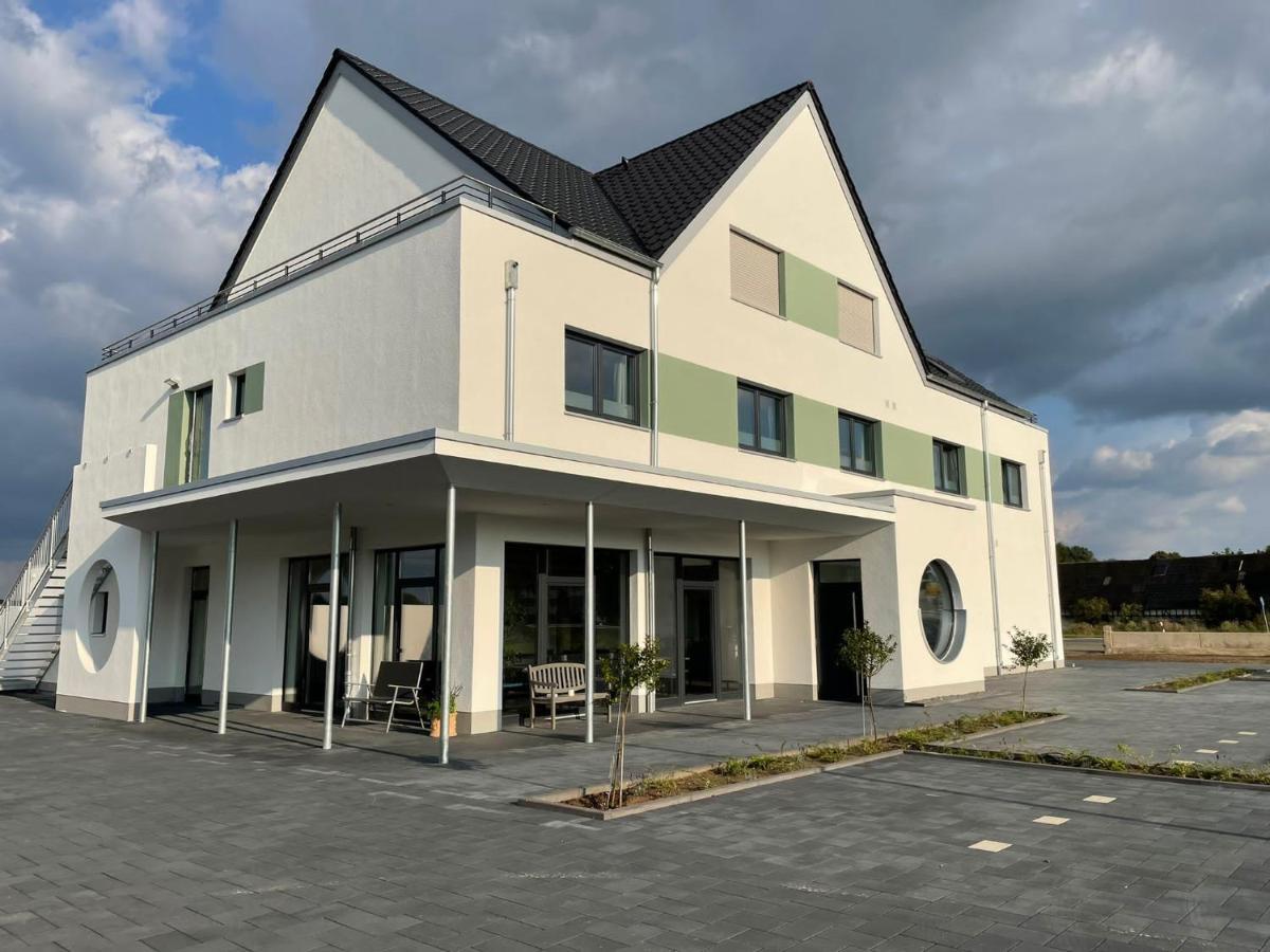 Gaestehaus Vondey Salzkotten ภายนอก รูปภาพ